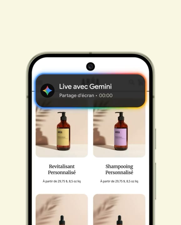 A perfect way to frame it. Or fix it.