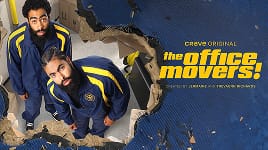 The office movers