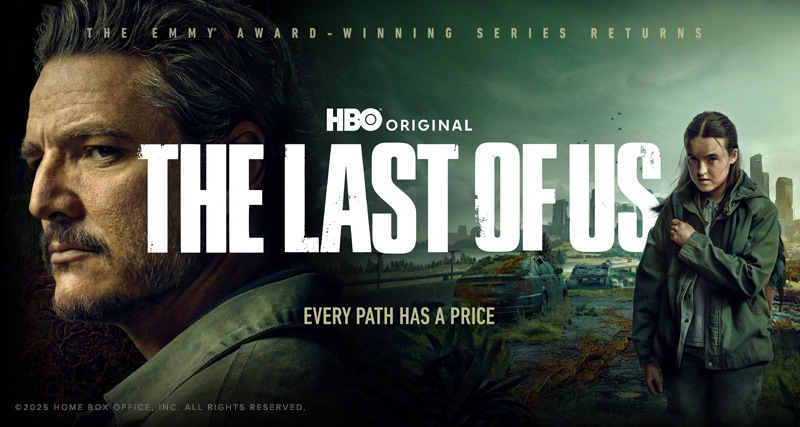 The Last of Us, season 2