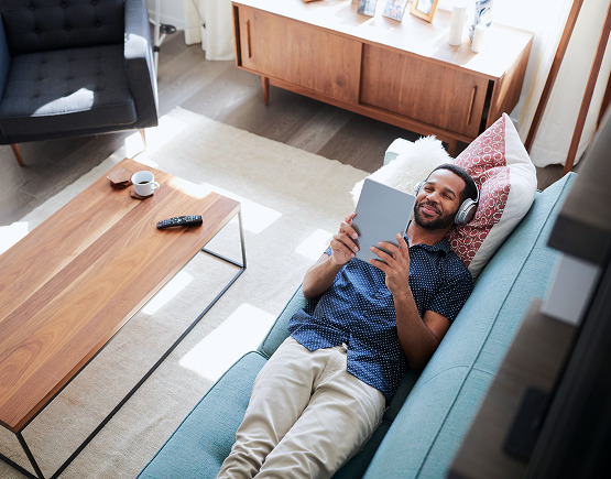 Regarder Bell diffusion à la maison