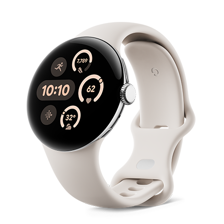 View image 2 of Google Pixel Watch 3 41mm