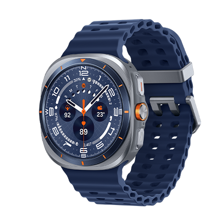 Voir l’image numéro 2 de Samsung Galaxy Watch Ultra 2025