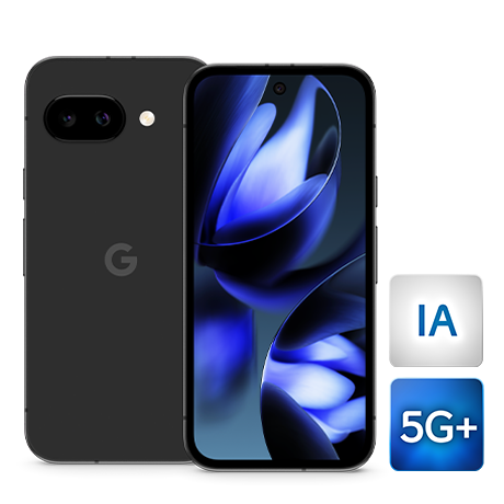 Voir l’image numéro 1 de Google Pixel 9a