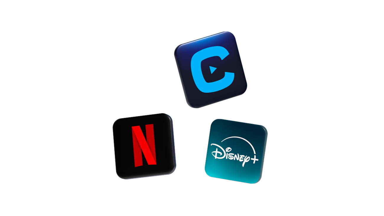 Obtenez Crave, Netflix et Disney+ dans un forfait et économisez plus de 20 %.