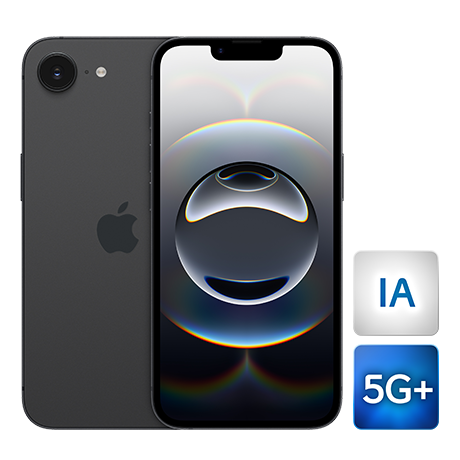 Voir l’image numéro 1 de iPhone 16e d’Apple