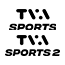 TVA Sports 1 et TVA Sports 2